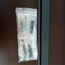 Dometic Fridge Lock Ledge Below Door RM10.5T RMS10.5XT 4450027719 sc34Z